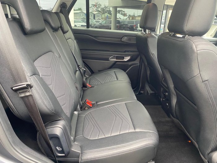 2025 Ford Everest Trend