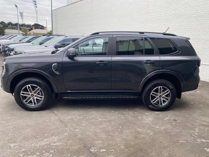 2025 Ford Everest Trend