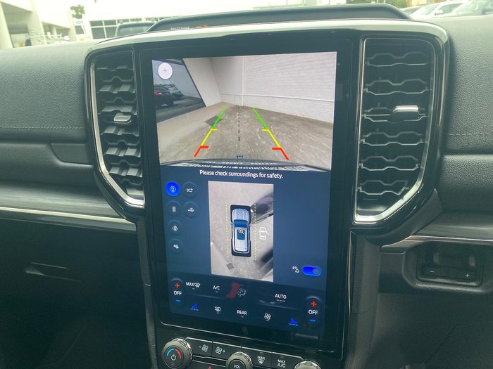 2025 Ford Everest Trend