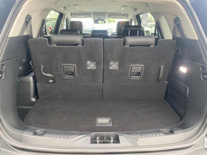 2025 Ford Everest Trend