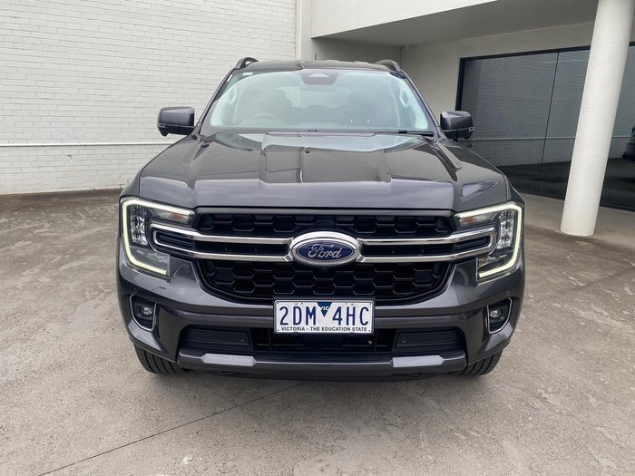 2025 Ford Everest Trend