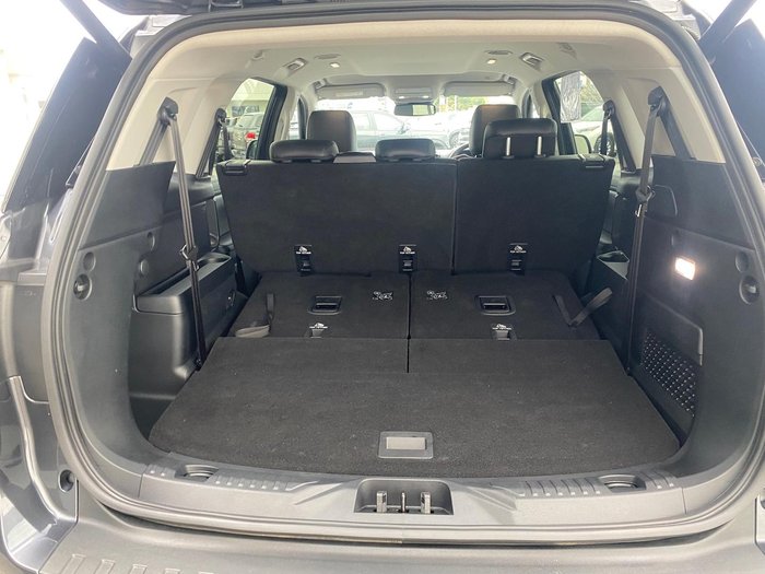 2025 Ford Everest Trend