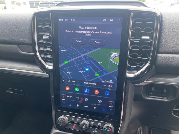 2025 Ford Everest Trend