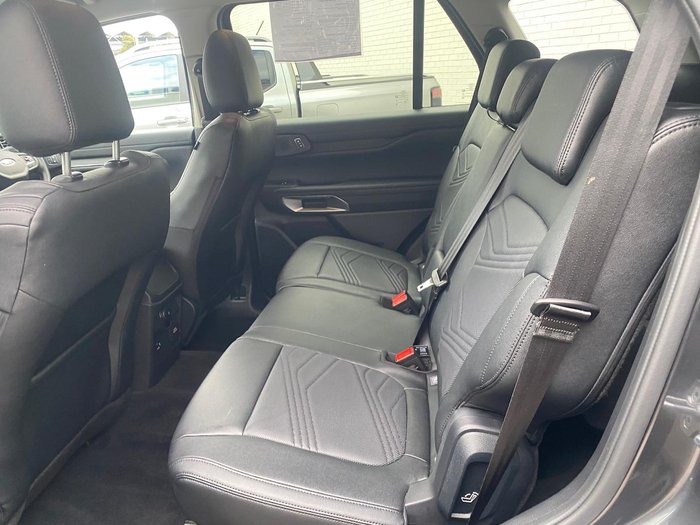 2025 Ford Everest Trend