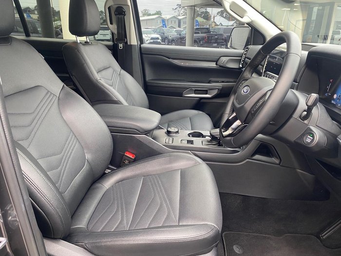 2025 Ford Everest Trend