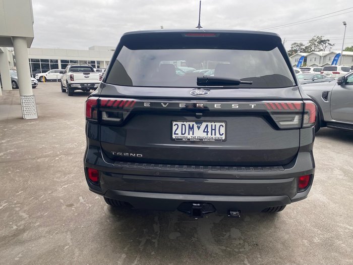 2025 Ford Everest Trend