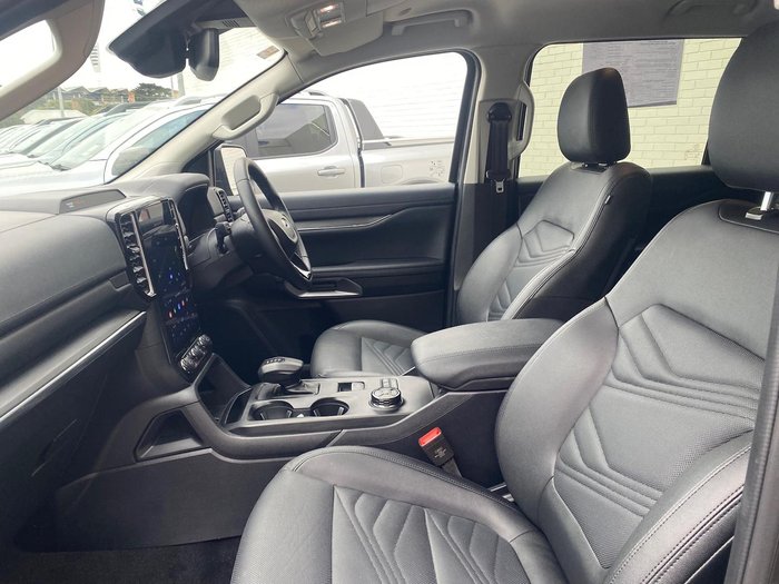 2025 Ford Everest Trend