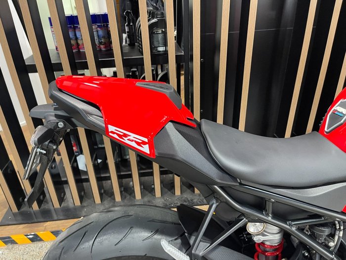 2024 BMW Motorrad S 1000 RR SPORT RACING RED
