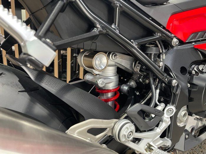 2024 BMW Motorrad S 1000 RR SPORT RACING RED