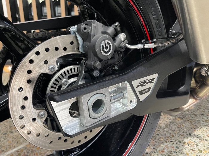 2024 BMW Motorrad S 1000 RR SPORT RACING RED