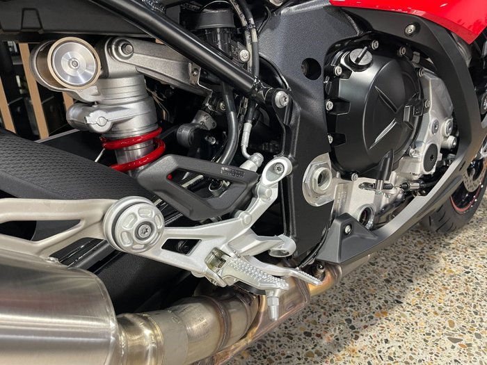 2024 BMW Motorrad S 1000 RR SPORT RACING RED