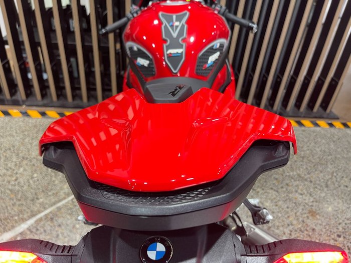 2024 BMW Motorrad S 1000 RR SPORT RACING RED