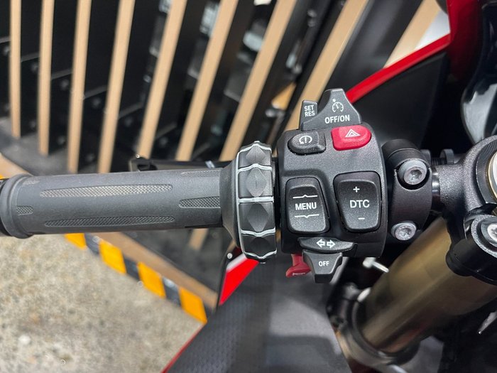 2024 BMW Motorrad S 1000 RR SPORT RACING RED
