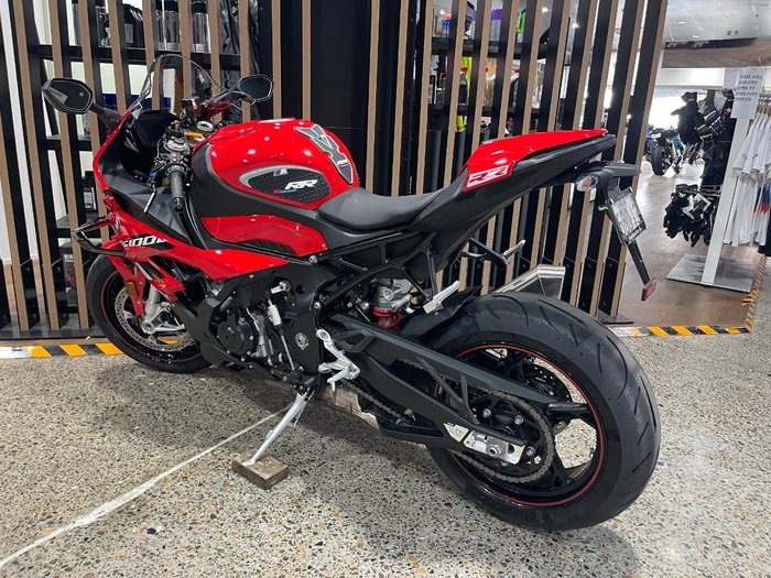 2024 BMW Motorrad S 1000 RR SPORT RACING RED