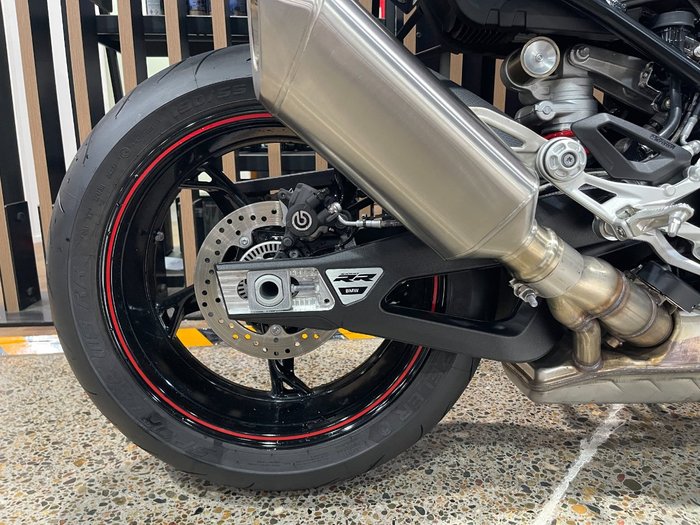 2024 BMW Motorrad S 1000 RR SPORT RACING RED