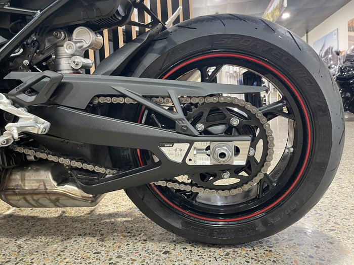 2024 BMW Motorrad S 1000 RR SPORT RACING RED