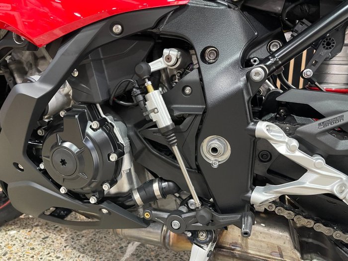 2024 BMW Motorrad S 1000 RR SPORT RACING RED