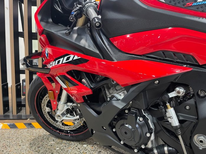 2024 BMW Motorrad S 1000 RR SPORT RACING RED