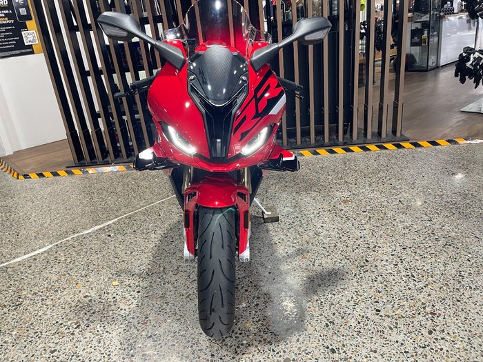 2024 BMW Motorrad S 1000 RR SPORT RACING RED