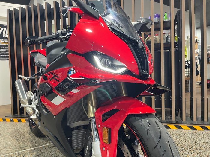 2024 BMW Motorrad S 1000 RR SPORT RACING RED
