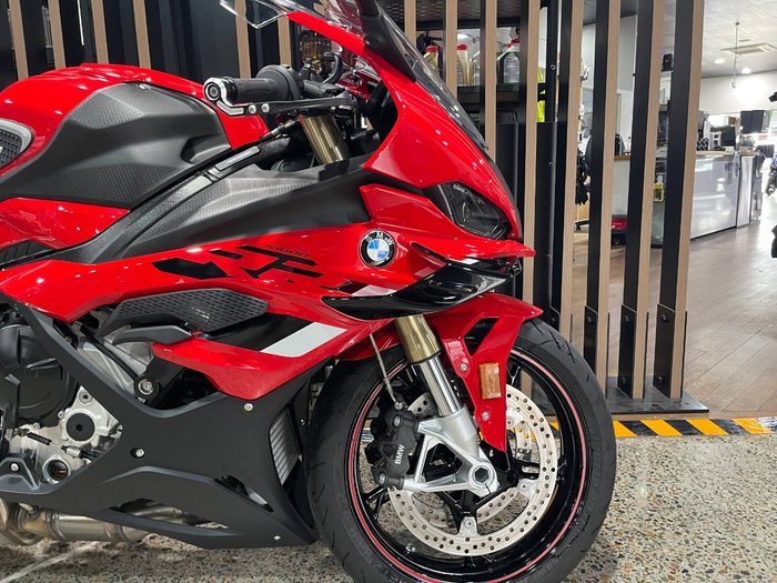 2024 BMW Motorrad S 1000 RR SPORT RACING RED