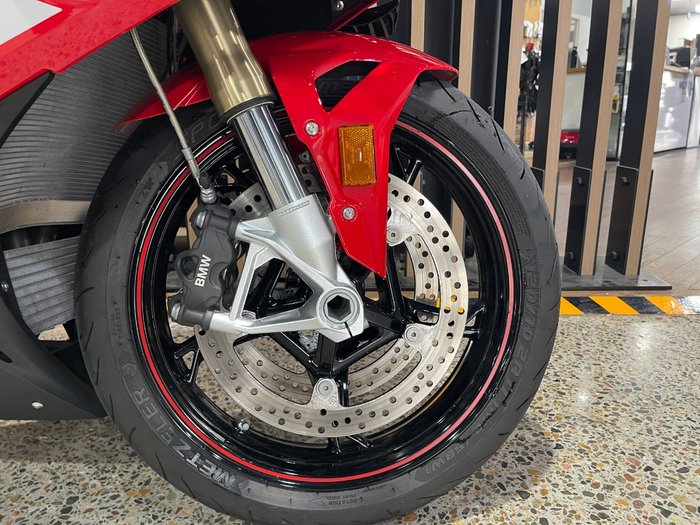 2024 BMW Motorrad S 1000 RR SPORT RACING RED