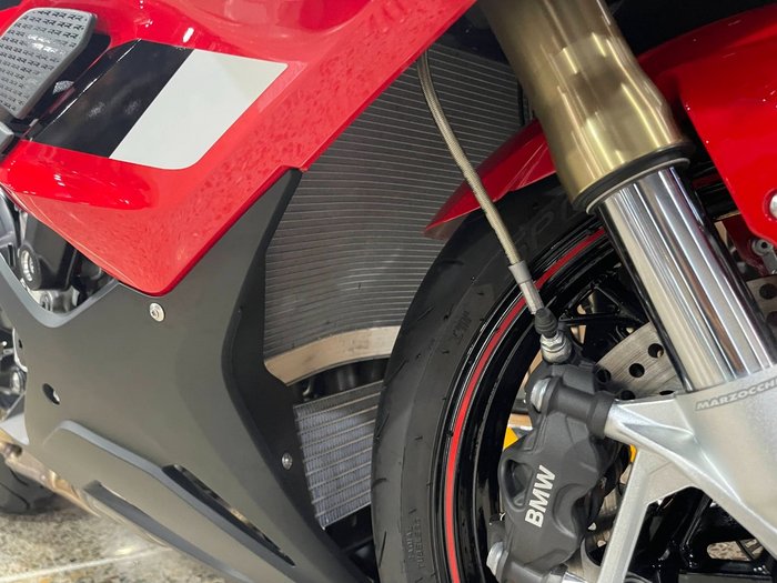 2024 BMW Motorrad S 1000 RR SPORT RACING RED