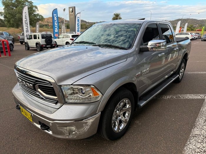 2019 RAM 1500 Laramie