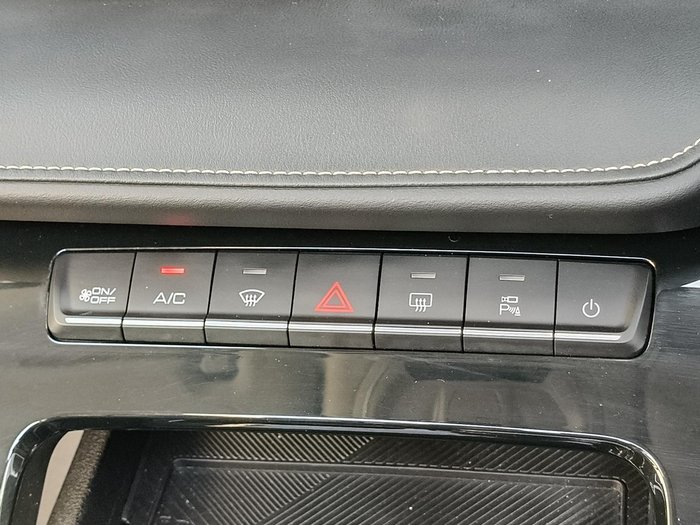 2023 GWM Haval H6 Ultra B01 Four Wheel Drive Burgundy Red