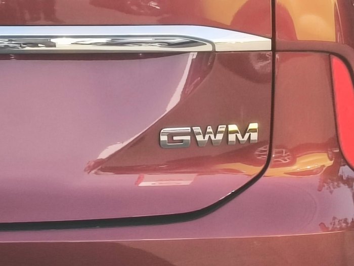 2023 GWM Haval H6 Ultra B01 Four Wheel Drive Burgundy Red