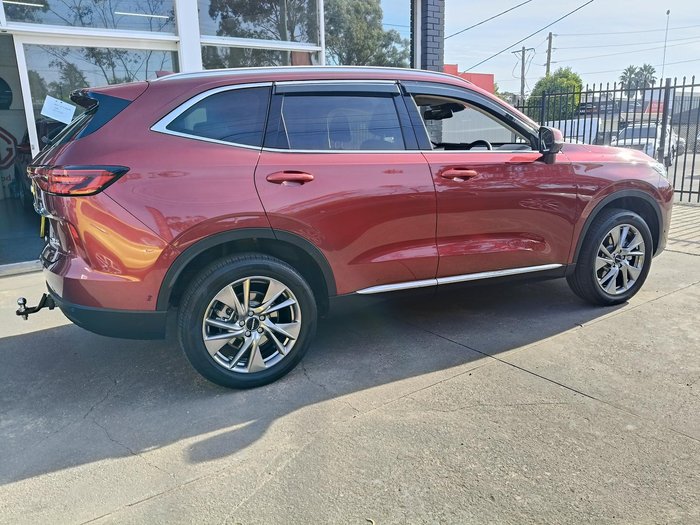 2023 GWM Haval H6 Ultra