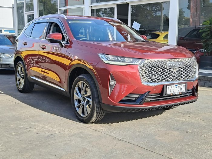 2023 GWM Haval H6 Ultra