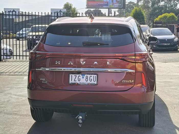 2023 GWM Haval H6 Ultra