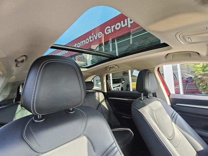 2023 GWM Haval H6 Ultra B01 Four Wheel Drive Burgundy Red