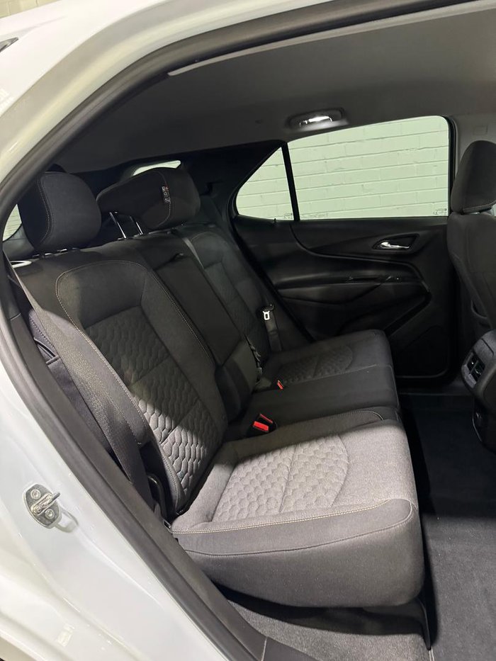 2018 Holden Equinox LS+ EQ MY18 Summit White