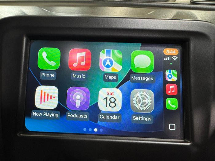 2018 Holden Equinox LS+ EQ MY18 Summit White