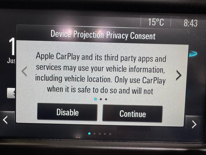 2018 Holden Equinox LS+ EQ MY18 Summit White