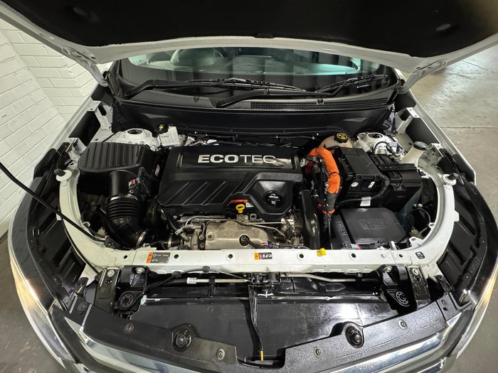 2018 Holden Equinox LS+ EQ MY18 Summit White