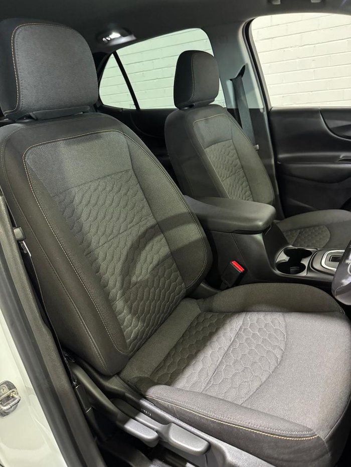 2018 Holden Equinox LS+ EQ MY18 Summit White