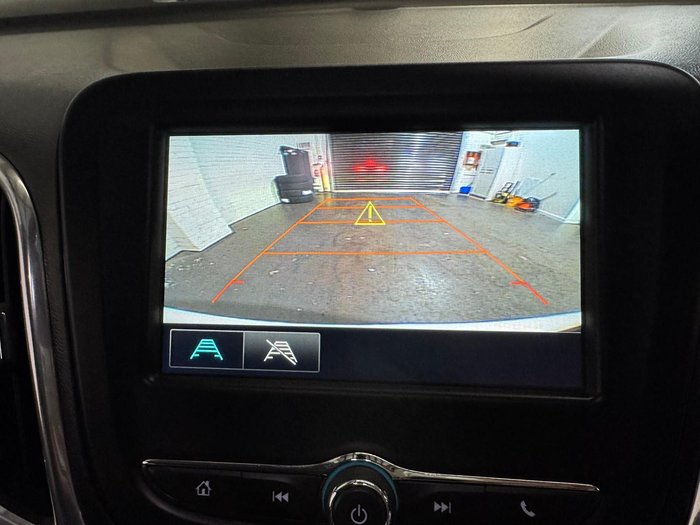 2018 Holden Equinox LS+ EQ MY18 Summit White