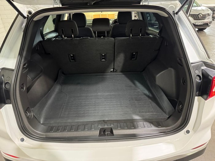 2018 Holden Equinox LS+ EQ MY18 Summit White