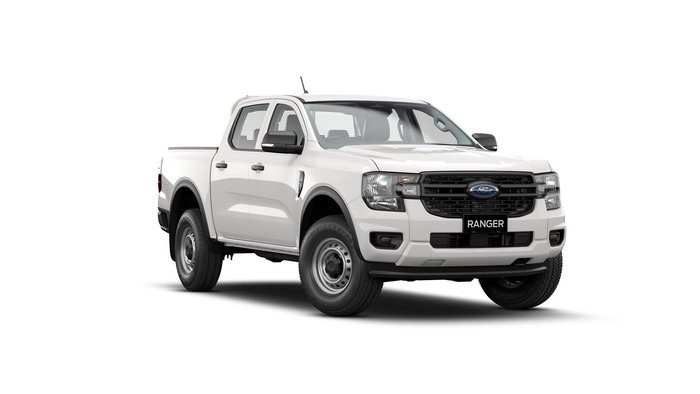 2026 Ford Ranger XL Hi-Rider
