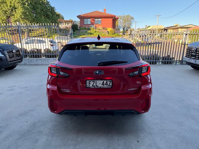 2024 Subaru Impreza 2.0S