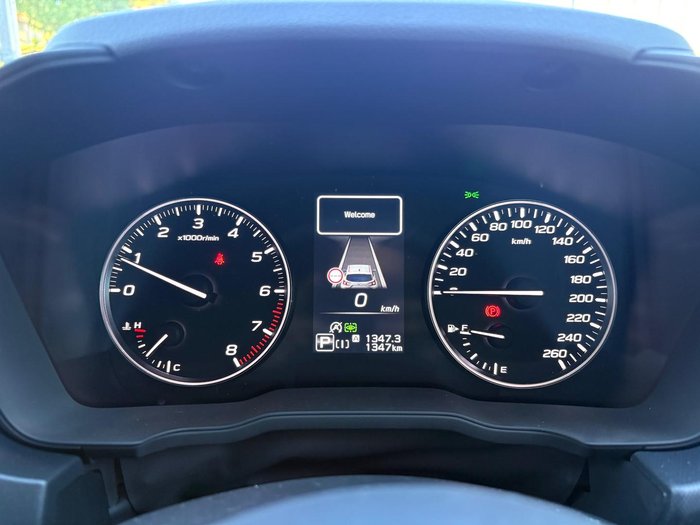 2024 Subaru Impreza 2.0S