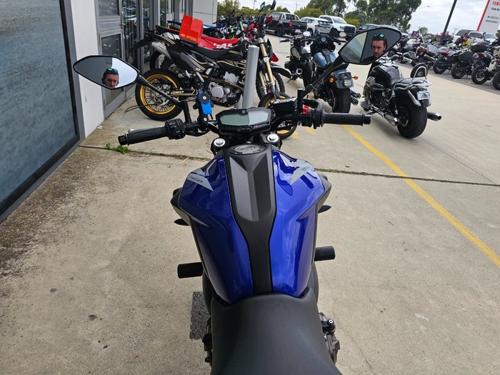2020 Yamaha MT-07 LA (ABS) Blue
