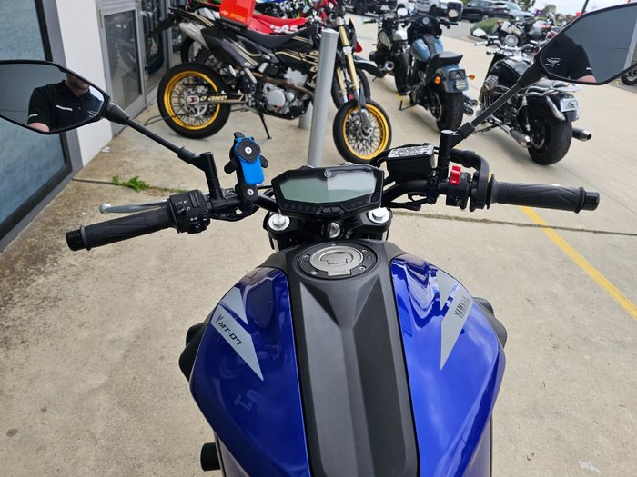 2020 Yamaha MT-07 LA (ABS) Blue