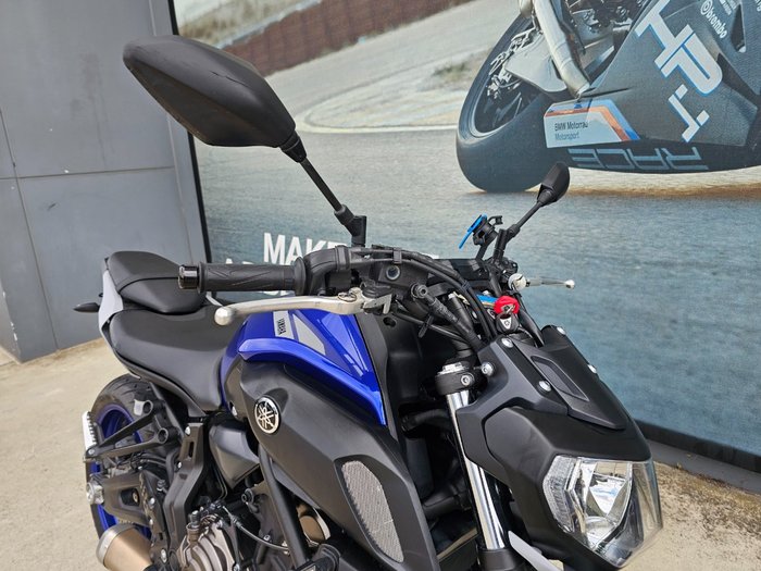 2020 Yamaha MT-07 LA (ABS) Blue