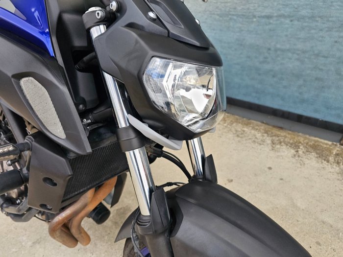 2020 Yamaha MT-07 LA (ABS) Blue