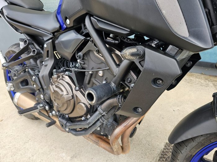 2020 Yamaha MT-07 LA (ABS) Blue