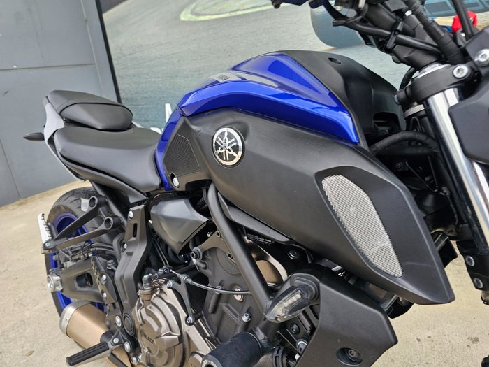 2020 Yamaha MT-07 LA (ABS) Blue